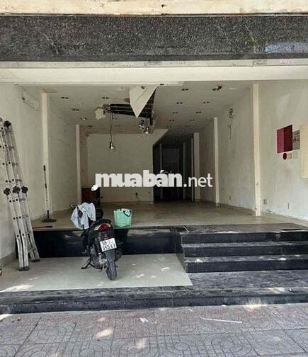 ✅ Cho Thuê MBKD Ngang Lớn Mặt Tiền Cách Mạng Tháng Tám_Quận 3
