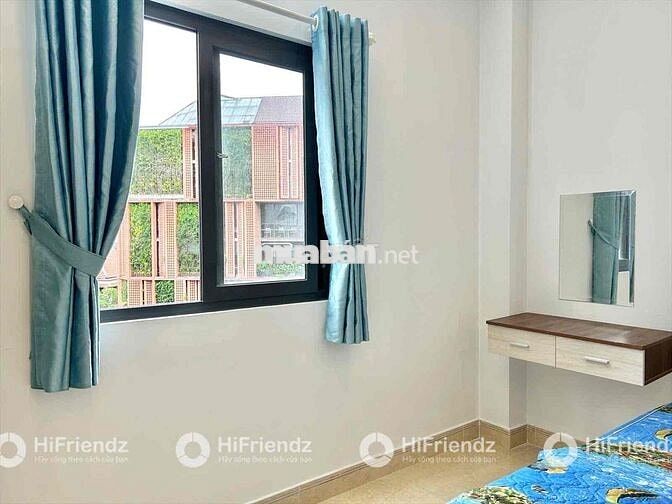 CĂN HỘ 2PN KHU SÂN BAY - FULL NỘI THẤT - NHÀ THANG MÁY
