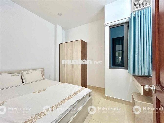 CĂN HỘ 2PN KHU SÂN BAY - FULL NỘI THẤT - NHÀ THANG MÁY