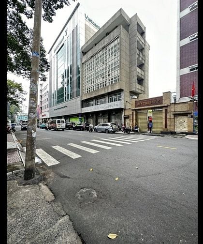 Bán nhà  Bùi Thị Xuân Q1 mới đẹp 4 tầng chỉ 6,75 tỷ.