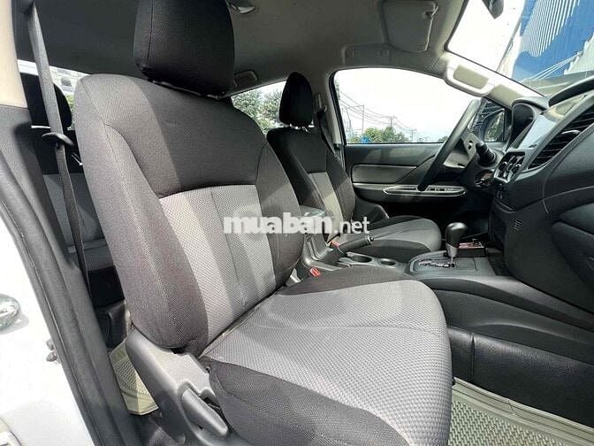 Mitsubishi Triton 2021 4x2 AT Mivec - 77000 km