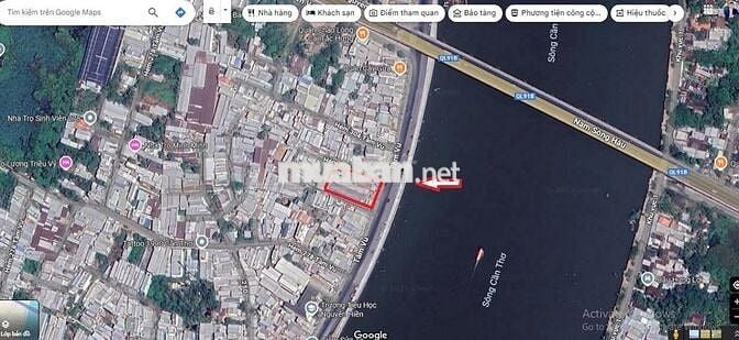 Bán Đất 3 MT 36m Vị Trí Siêu Đẹp Gần VinCom Xuân Khánh TT Cần Thơ