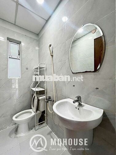✅️Phòng Trọ Quận 1_Ban công/cửa sổ_Full Nội Thất_Gần Hoa Sen, Văn Lang