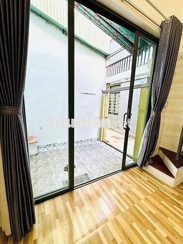 Nhà kiệt Thái Thị Bôi gần đường chính Giá 2 tỷ 520