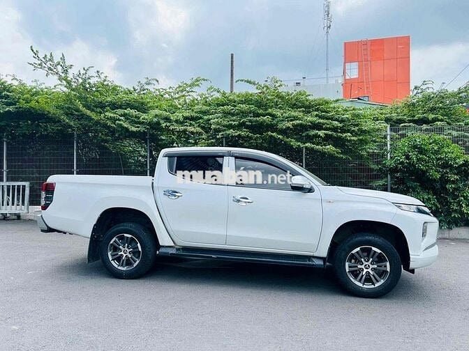 Mitsubishi Triton 2021 GLX AT