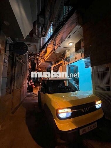 Bán nhà ngõ 221 phố Tôn Đức Thắng. Nhà dân chính chủ ngõ ô tô