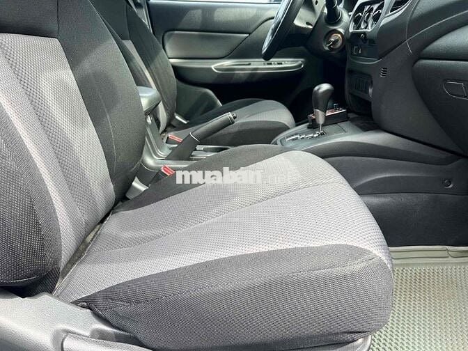 Mitsubishi Triton 2021 4x2 AT Mivec - 77000 km