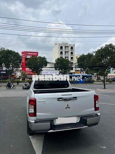 Mitsubishi Triton 2021 GLX AT