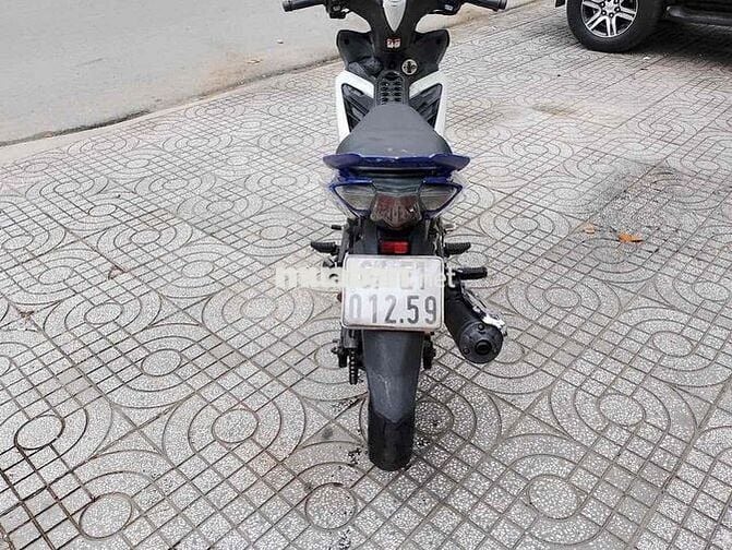 xe máy zin bs67 ngay chủ