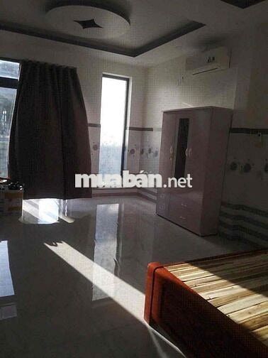 Phòng trọ nhà mặt tiền D1 Bình Thạnh