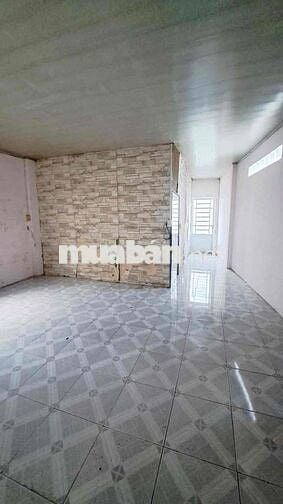 NHÀ 2 TẦNG 50M2 XE HƠI NGỦ TRONG NHÀ TMT 13 Q12 GIÁ 3TỶ1
