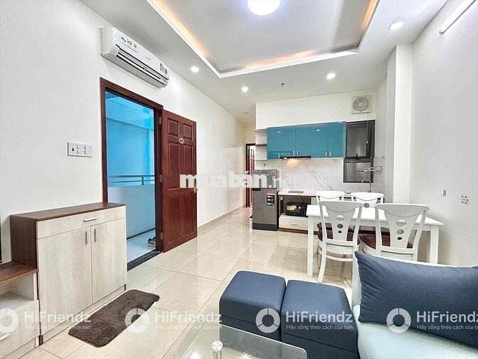 CĂN HỘ 2PN KHU SÂN BAY - FULL NỘI THẤT - NHÀ THANG MÁY