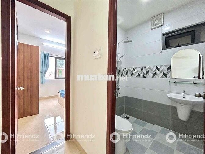 CĂN HỘ 2PN KHU SÂN BAY - FULL NỘI THẤT - NHÀ THANG MÁY