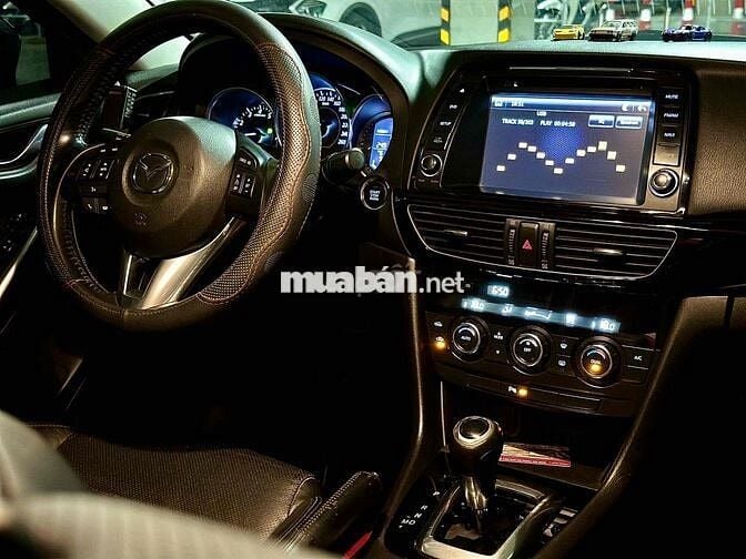 Mazda 6 2016 2.0 AT - 89526 km
