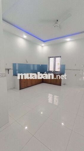 Nhà Mặt Tiền Đường Thông 5x20 2Lầu 4pn 5wc