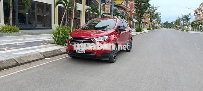 FORD ECOSPORT 1.5 2020 - ODO 81K