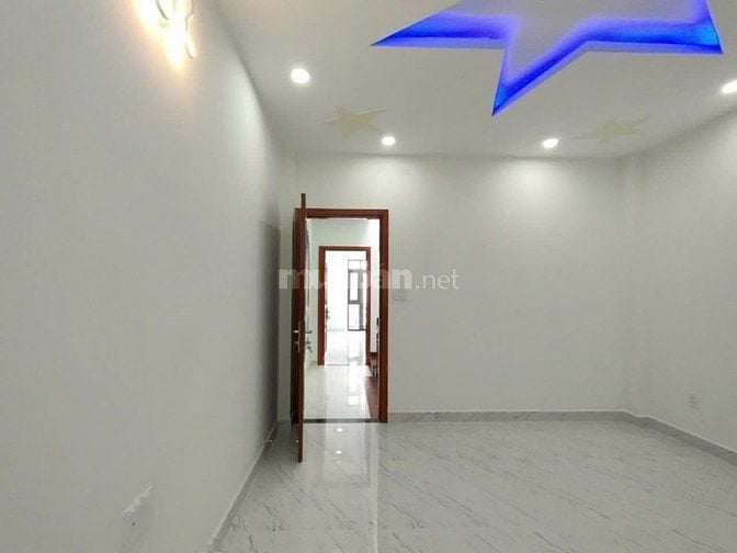 Cho thuê nhà HXH 145/5A Nguyễn Thiện Thuật P.1 Q.3 gần Ng Đình Chiểu