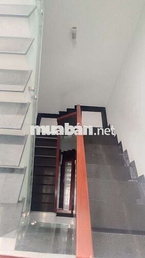 Nhà Mặt Tiền Đường Thông 5x20 2Lầu 4pn 5wc