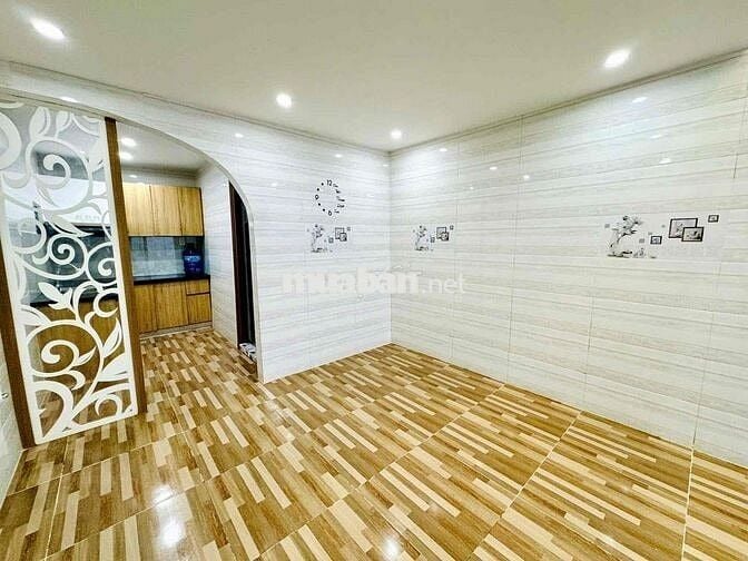 Nhà kiệt Thái Thị Bôi gần đường chính Giá 2 tỷ 520