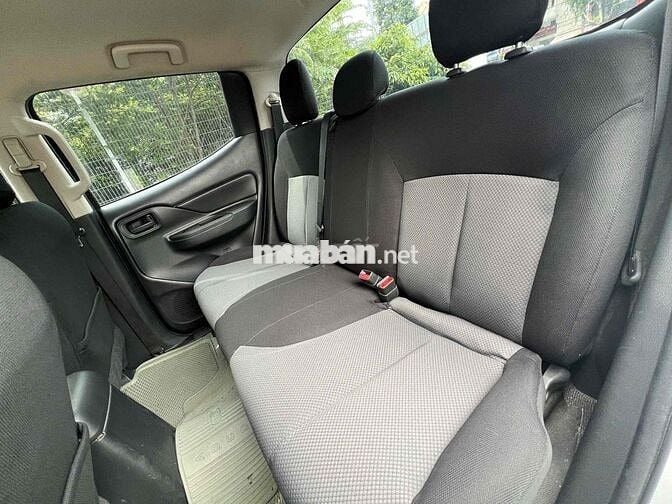 Mitsubishi Triton 2021 4x2 AT Mivec - 77000 km