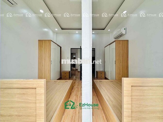 Cho thuê 2 phòng ngủ full nội thất Q11, gần vòng xoay Lê Đại Hành 8tr7