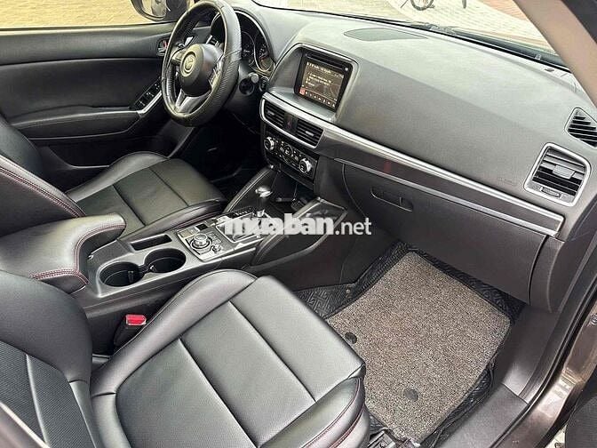 Mazda CX 5 2016 2.5 AT AWD - 80000 km