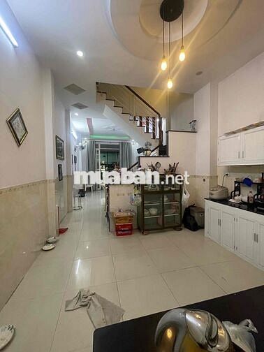 Bán mặt tiền kinh doanh Bùi Quang Là, 102m², 2 tầng, ngang 4.2, 9.9 tỷ