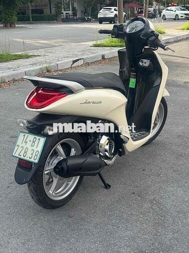 yamaha janus 2020