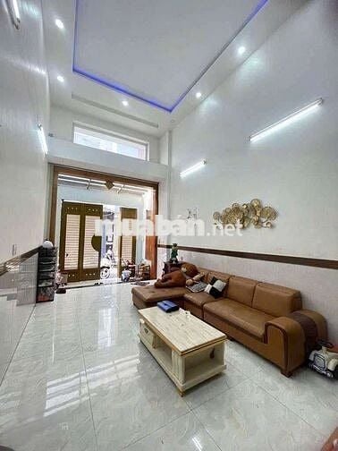Cho thuê nhà HXT nguyễn văn lượng - p17 - Gò Vấp
