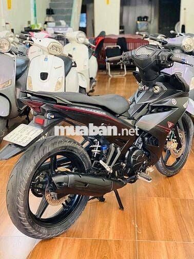 Exciter 150 đk 2017 xe đẹp máy zin chất