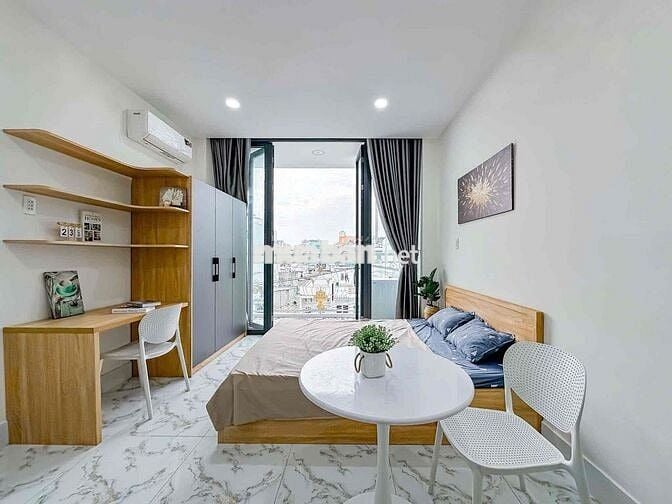 CĂN HỘ CAO CẤP SIU XINH CÓ BAN CÔNG THOÁNG NGAY TÔ HIỆU - HOÀ BÌNH 🏡🏡