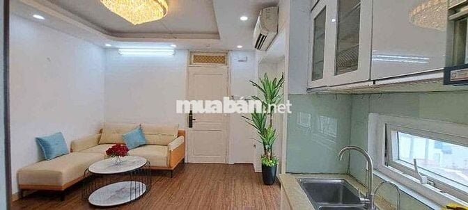 Cho Thuê CCMN 2Ngủ1wc Đẹp Xịn Full Đồ
