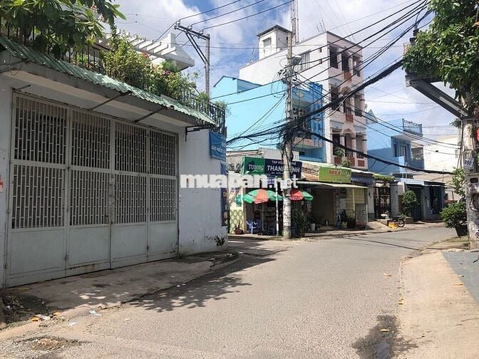 Bán nhà 59/4 đường Liên khu 10 - 11, Bình Trị Đông, Bình Tân, HCM