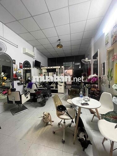 Bán mặt tiền kinh doanh Bùi Quang Là, 102m², 2 tầng, ngang 4.2, 9.9 tỷ