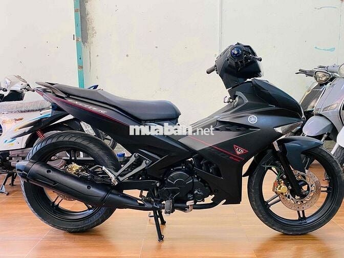 Exciter 150 đk 2017 xe đẹp máy zin chất