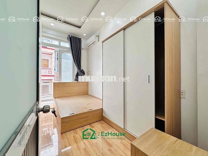 Cho thuê 2 phòng ngủ full nội thất Q11, gần vòng xoay Lê Đại Hành 8tr7