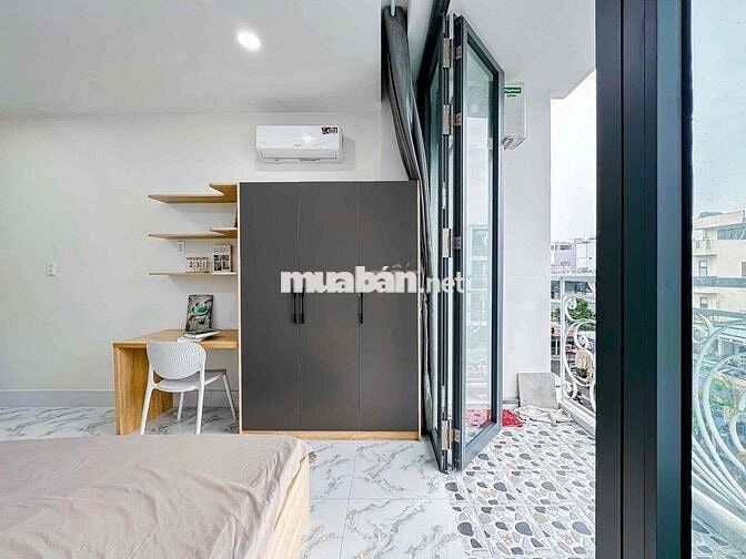 CĂN HỘ CAO CẤP SIU XINH CÓ BAN CÔNG THOÁNG NGAY TÔ HIỆU - HOÀ BÌNH 🏡🏡