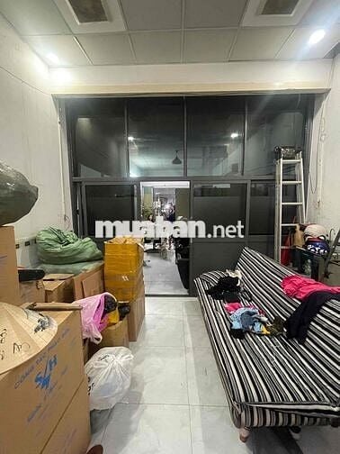 Bán mặt tiền kinh doanh Bùi Quang Là, 102m², 2 tầng, ngang 4.2, 9.9 tỷ