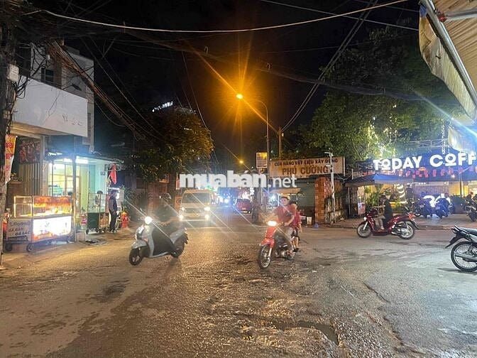 Bán mặt tiền kinh doanh Bùi Quang Là, 102m², 2 tầng, ngang 4.2, 9.9 tỷ