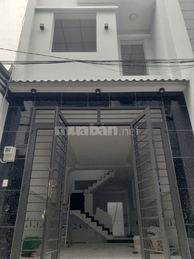 NHÀ MỚI XÂY 2 TẤM KIÊN CỐ -CHO THUÊ KINHDOANH ONLINE , TIỆM TÓC,SPA