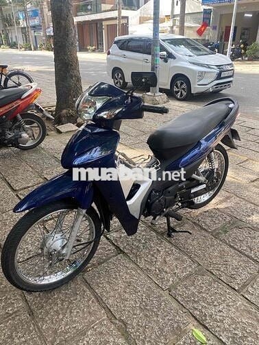 thanh lý wave a 110 dk 2019 máy zin áo dán keo.