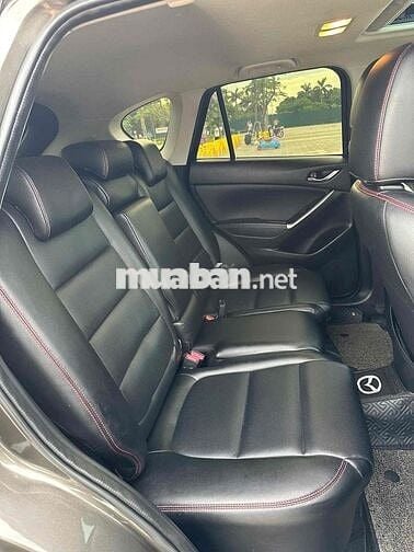 Mazda CX 5 2016 2.5 AT AWD - 80000 km