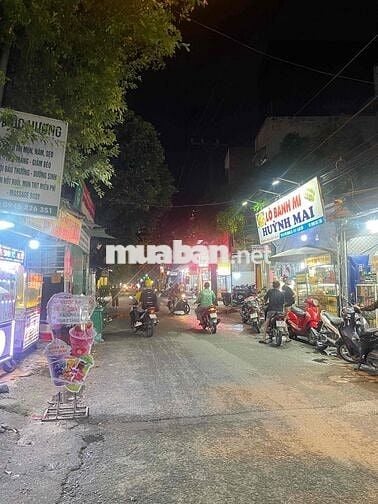 Bán mặt tiền kinh doanh Bùi Quang Là, 102m², 2 tầng, ngang 4.2, 9.9 tỷ