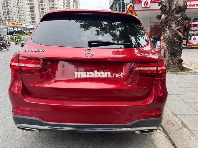 Mercedes Benz GLC Class 2017 300 - 55000 km