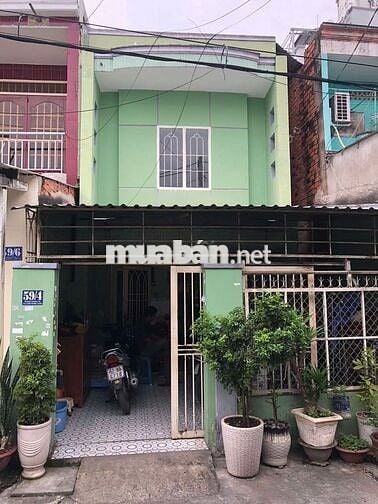 Bán nhà 59/4 đường Liên khu 10 - 11, Bình Trị Đông, Bình Tân, HCM