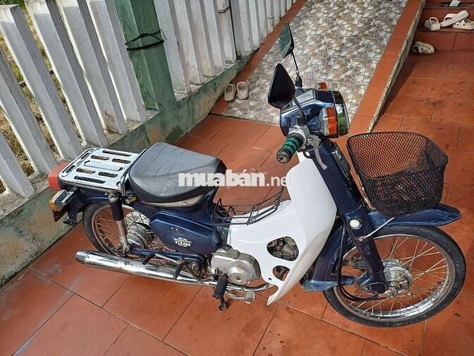 Xe 50 cc cho học sinh