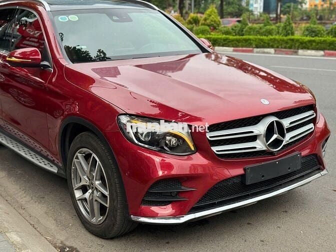 Mercedes Benz GLC Class 2017 300 - 55000 km