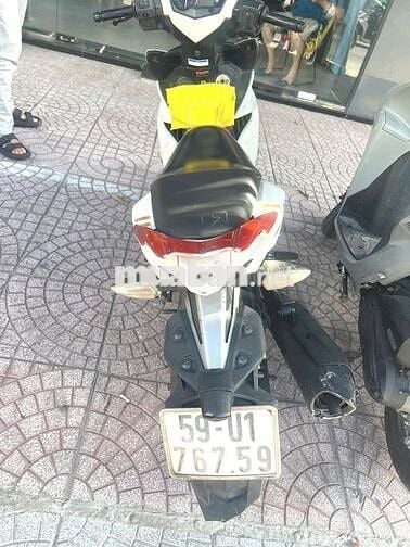 ​Cần bán: Exciter 150 Trắng Đỏ - Một đời chủ,