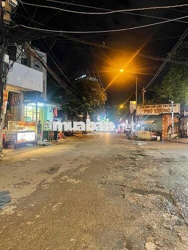 Bán mặt tiền kinh doanh Bùi Quang Là, 102m², 2 tầng, ngang 4.2, 9.9 tỷ