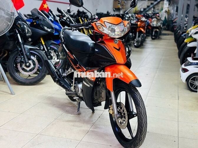 XE MÁY THỊNH PHÁT - SIRIUS RC CAM ĐEN CÓ TRẢ GÓP